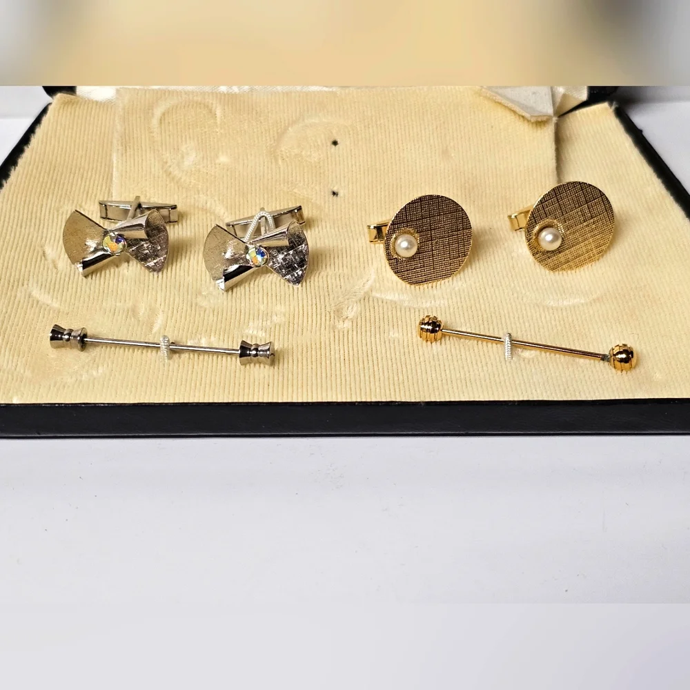 Jewelry by Stacy vintage men
